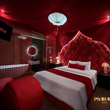 Pharaon Hotel 3 Hô Chi Minh-Ville Extérieur photo