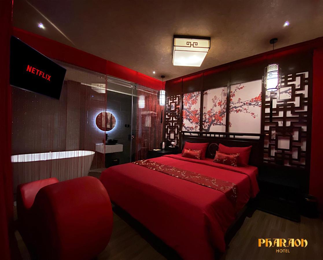 Pharaon Hotel 3 Hô Chi Minh-Ville Extérieur photo