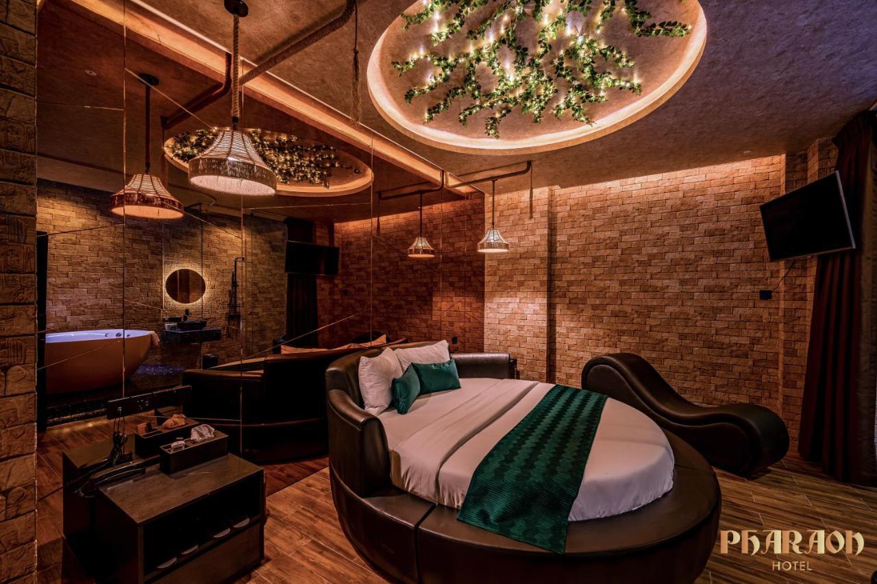 Pharaon Hotel 3 Hô Chi Minh-Ville Extérieur photo