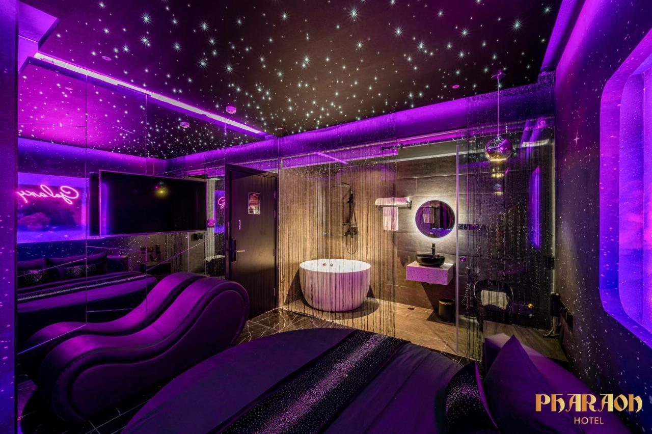 Pharaon Hotel 3 Hô Chi Minh-Ville Extérieur photo