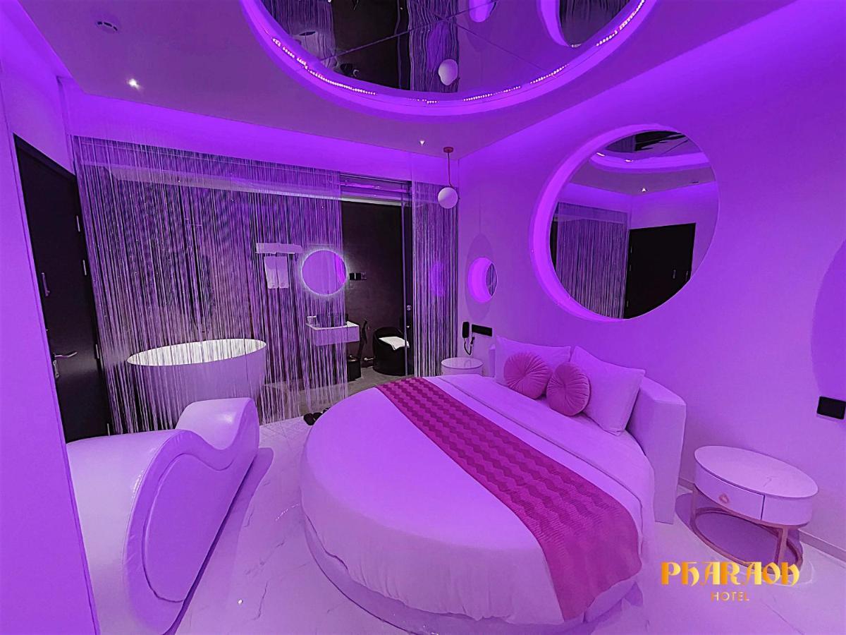 Pharaon Hotel 3 Hô Chi Minh-Ville Extérieur photo