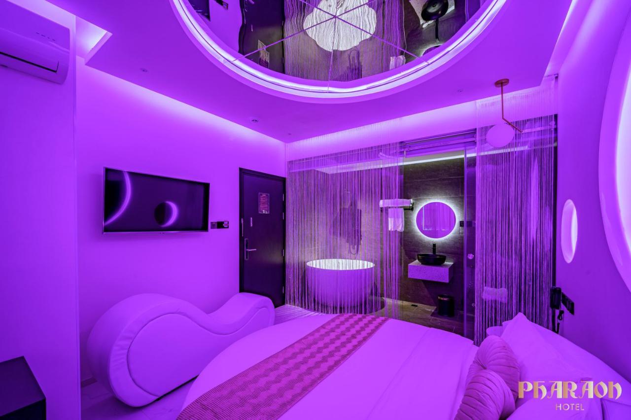 Pharaon Hotel 3 Hô Chi Minh-Ville Extérieur photo