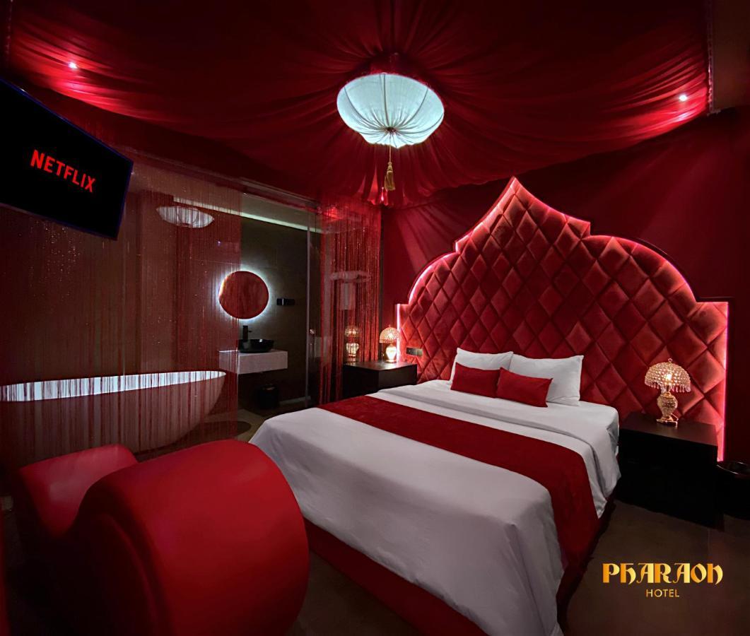 Pharaon Hotel 3 Hô Chi Minh-Ville Extérieur photo