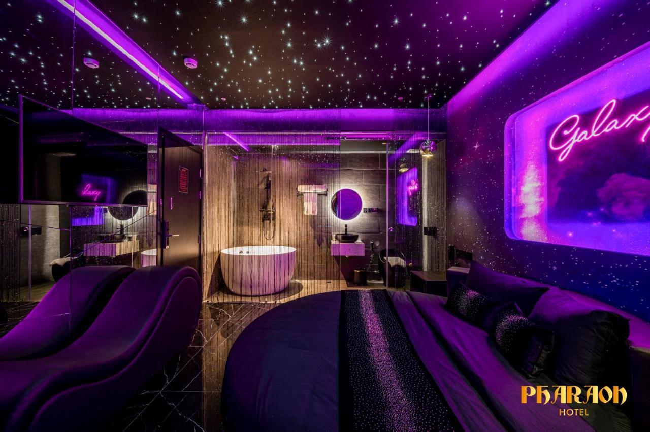 Pharaon Hotel 3 Hô Chi Minh-Ville Extérieur photo