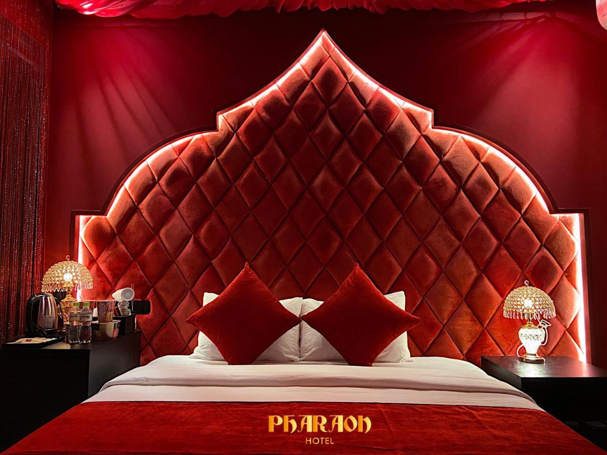 Pharaon Hotel 3 Hô Chi Minh-Ville Extérieur photo