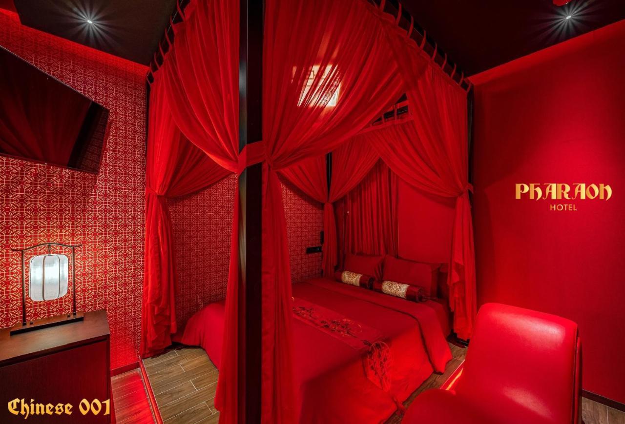 Pharaon Hotel 3 Hô Chi Minh-Ville Extérieur photo