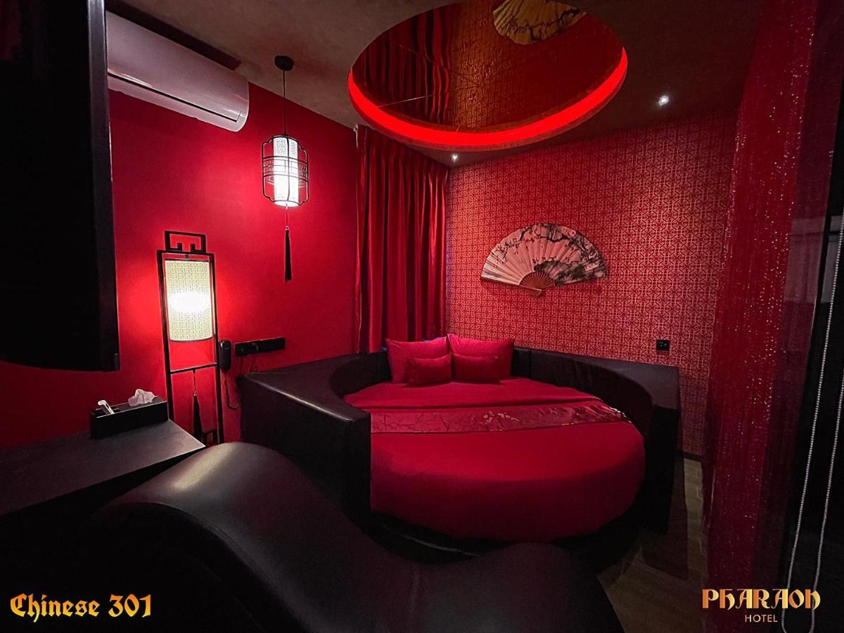 Pharaon Hotel 3 Hô Chi Minh-Ville Extérieur photo