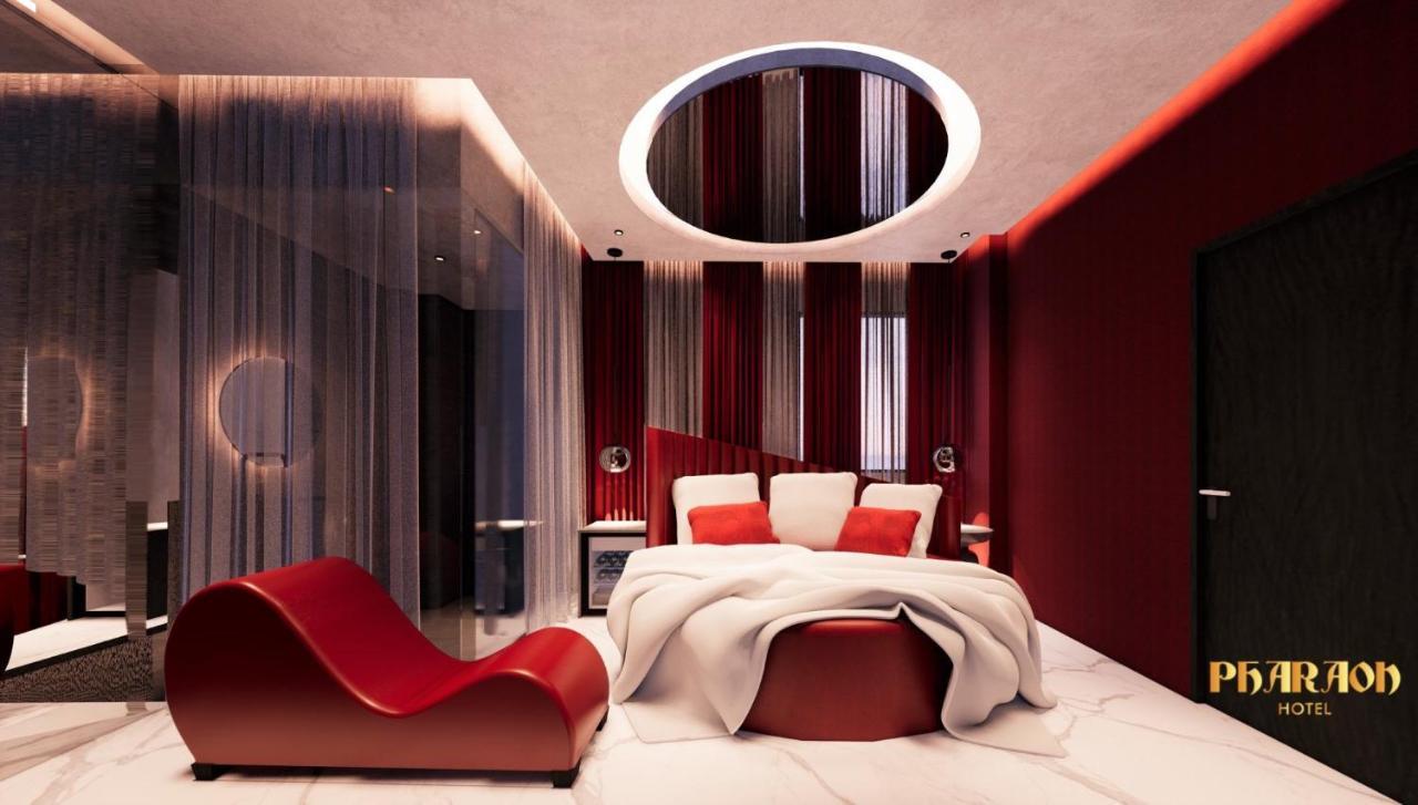 Pharaon Hotel 3 Hô Chi Minh-Ville Extérieur photo