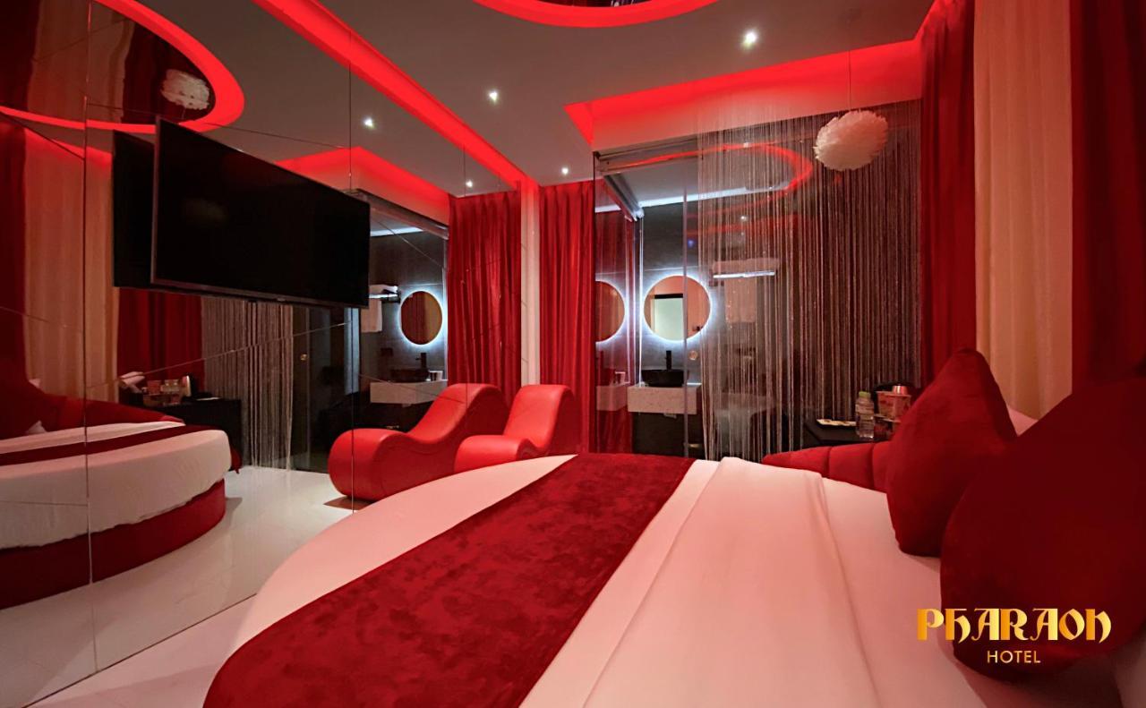 Pharaon Hotel 3 Hô Chi Minh-Ville Extérieur photo