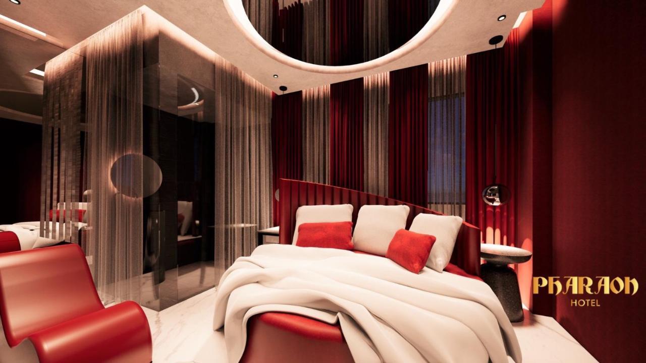 Pharaon Hotel 3 Hô Chi Minh-Ville Extérieur photo