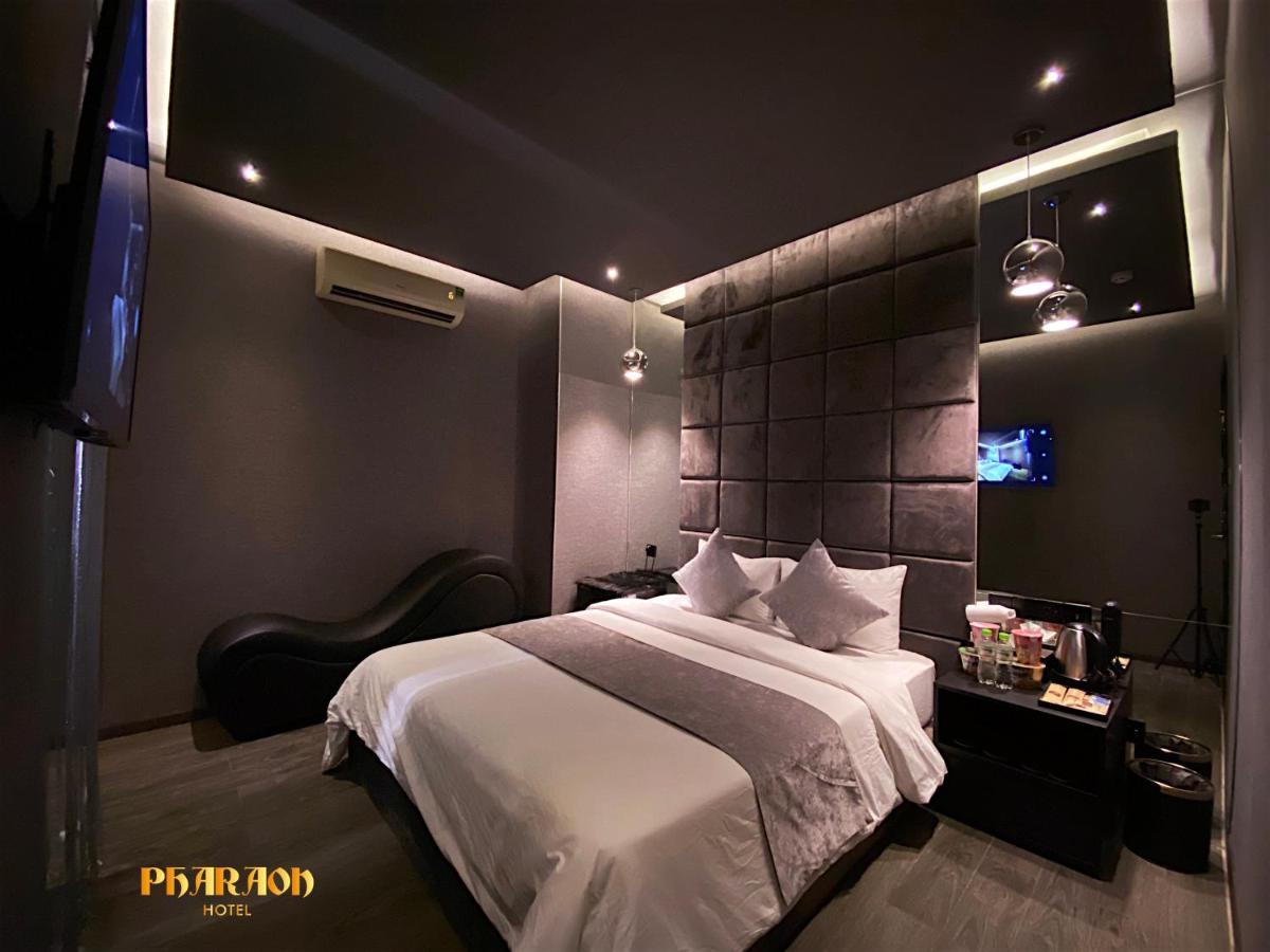 Pharaon Hotel 3 Hô Chi Minh-Ville Extérieur photo